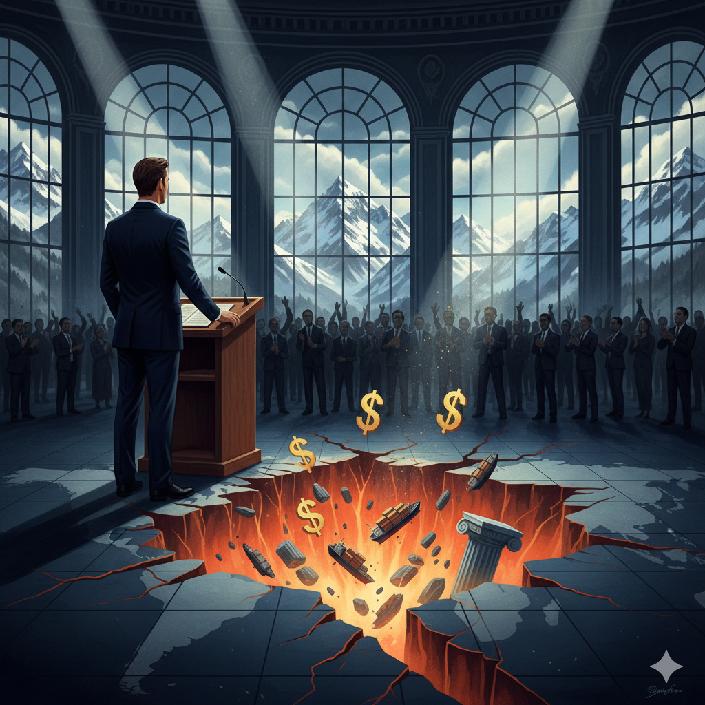 We Are in the Midst of a Rupture: What Carney's Davos Speech Means for Your Wallet