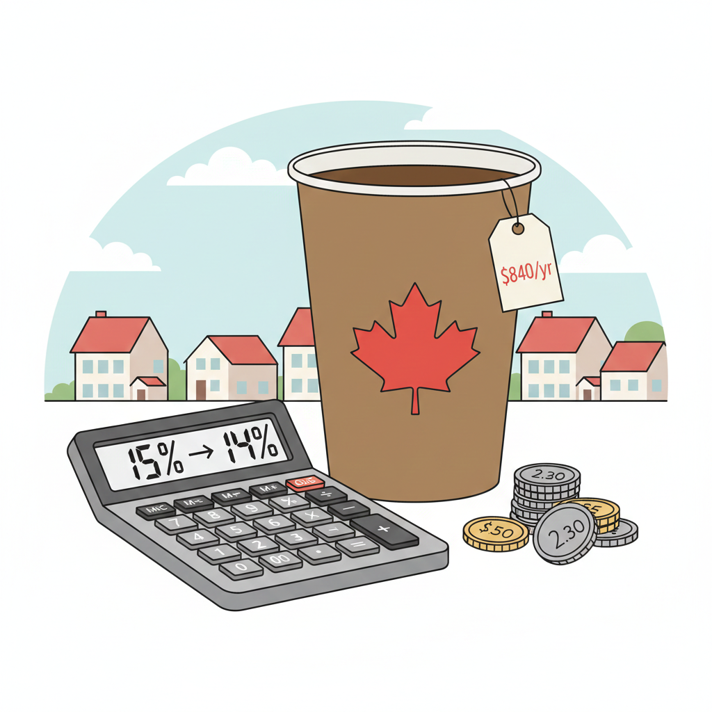 Income tax rate cut analysis